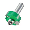 Trend Bearing Self Guided Rebate Router Cutter - 35mm, 12.7mm, 1/2"