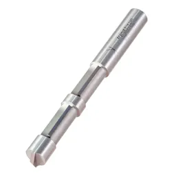 Trend Caravan Ind Guided Pierce and Trim Double Two Flute Router Cutter - 12.7mm, 22.5mm, 1/2"