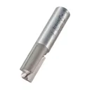 Trend Professional Two Flute Straight Router Cutter - 14.3mm, 25.4mm, 1/2"