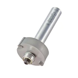 Trend Bearing Guided Rebater Router Cutter - 35mm, 12.7mm, 1/2"