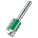 Trend CRAFTPRO Two Flute Straight Router Cutter - 16mm, 19mm, 1/4"