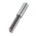 Trend Two Flute PTFE Coated Non Stick Router Cutter - 12.7mm, 38mm, 1/2"