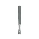 Trend Acrylic Spiral Upcut Router Cutter - 5mm, 19mm, 1/4"