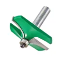 Trend CRAFTPRO Handrail Bearig Guided Router Cutter - 69.2mm, 16mm, 1/2"