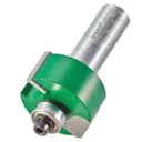 Trend Bearing Self Guided Rebate Router Cutter - 31.8mm, 15.9mm, 1/2"