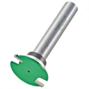 Trend CRAFTPRO Weatherseal Groover Router Cutter - 36mm, 2.5mm, 1/2"