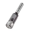 Trend Rotatip Trimmer Bearing Guided Router Cutter - 12.7mm, 20mm, 1/4"