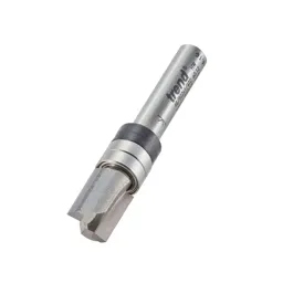 Trend Bearing Guided Template Profiler Router Cutter - 9.5mm, 12.7mm, 1/4"