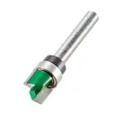 Trend Bearing Guided Template Profiler Router Cutter - 12.7mm, 9.5mm, 1/4"
