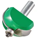 Trend CRAFTPRO Radius Bearing Guided Router Cutter - 50.8mm, 25.4mm, 1/2"