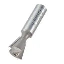 Trend Dovetail Router Cutter - 19.1mm, 19.1mm, 1/2"