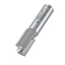 Trend Professional Two Flute Straight Router Cutter - 16mm, 25mm, 1/2"
