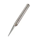 Trend STC Mini Engraver Half Conical Radus Wood and Plastics - 3.5mm, 15mm, 4mm