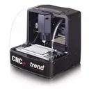 Trend STC Mini Engraver End Mill Wood and Plastics - 3.96mm, 15mm, 4mm
