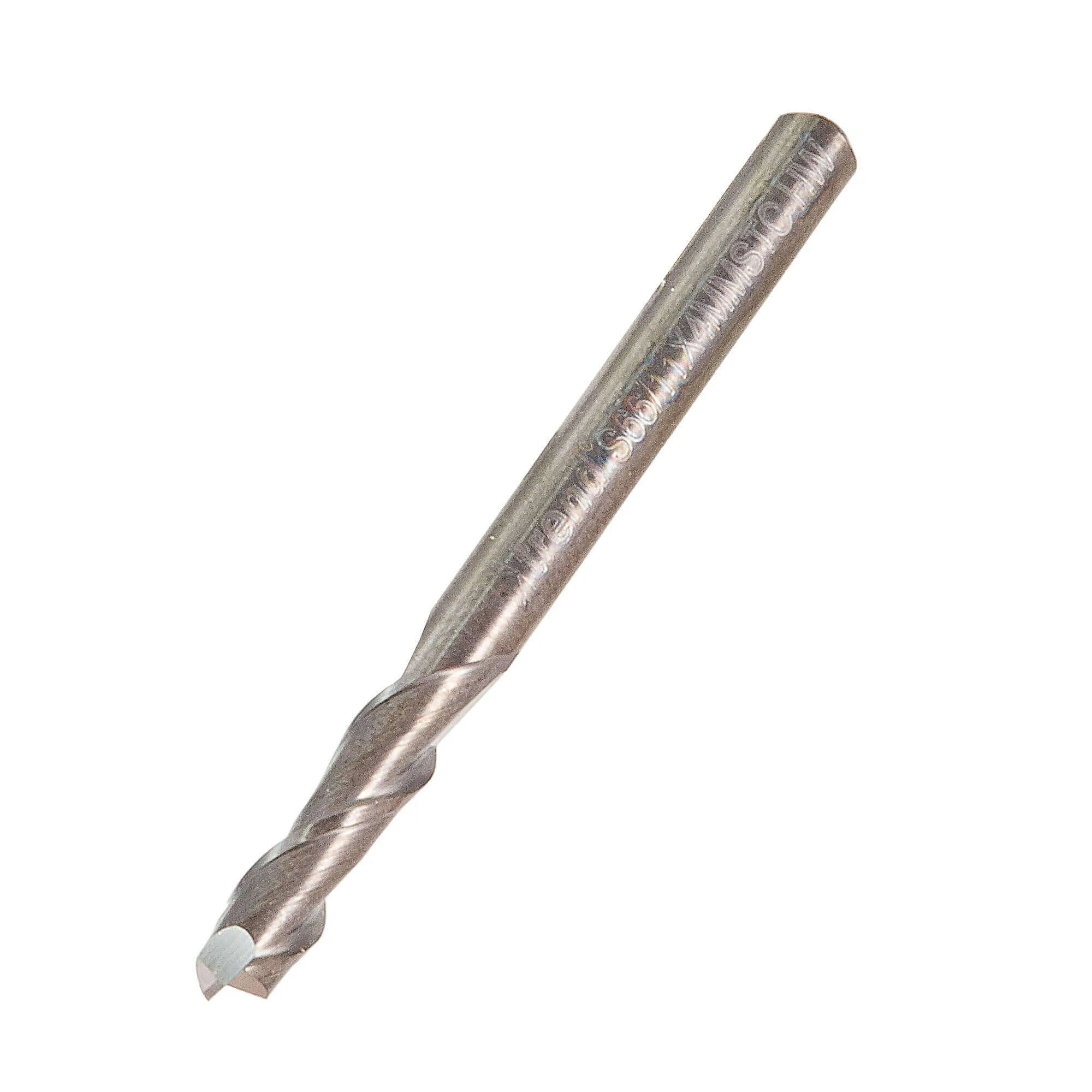 Trend STC Mini Engraver End Mill Wood and Plastics - 3.96mm, 15mm, 4mm