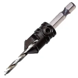 Trend Snappy Drill Countersink Suitable Plug Cutter - Size 10