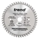 Trend Professional Wood Cutting Saw Blade - 165mm, 48T, 20mm