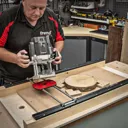 Trend Router Surfacing Jig