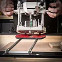 Trend Router Surfacing Jig