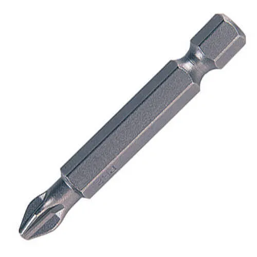 Trend Snappy Phillips Screwdriver Bit - PH3, 50mm, Pack of 3