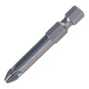 Trend Snappy Pozi Screwdriver Bits - PZ2, 50mm, Pack of 3