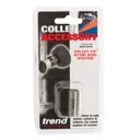 Trend Router Collet Reduction Sleeve - 8mm, 6.35mm