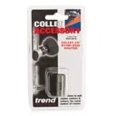 Trend Router Collet Reduction Sleeve - 9.5mm, 6.35mm