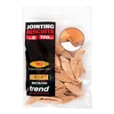 Trend Wood Jointing Biscuits - Size 0, Pack of 100