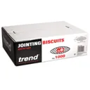 Trend Wood Jointing Biscuits - Size 0, Pack of 1000