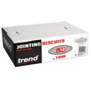 Trend Wood Jointing Biscuits - Size 10, Pack of 1000