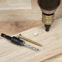 Trend Snappy 5 Piece Drill Countersink Set for Wood Screws