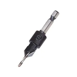 Trend Snappy TCT Drill Countersink For Wood Screws - 3mm
