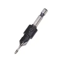 Trend Snappy TCT Drill Countersink For Wood Screws - 4mm