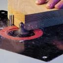 Trend Router Table Insert Plate