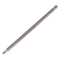 Trend Snappy Long Series Square / Robertson No 2 Screwdriver Bit - SQ2, 150mm, Pack of 1