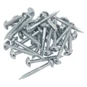 Trend Pocket Hole Self Tapping Screws No7 X 30 Fine - Pack of 500