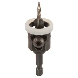 Trend Snappy TCT Metric Screw Countersink and Depth Stop - 5mm