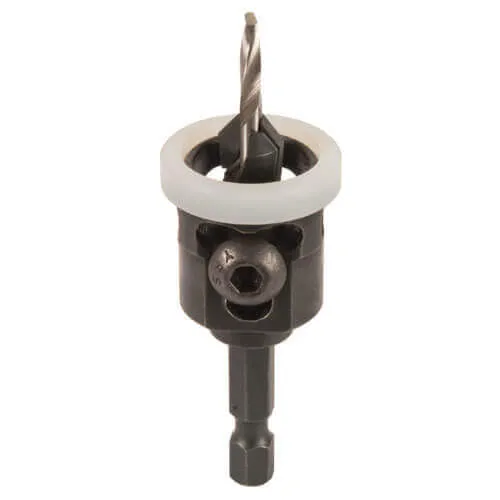 Trend Snappy TCT Metric Screw Countersink and Depth Stop - 4mm