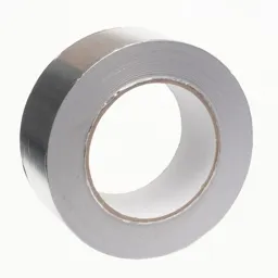 Aluminium Foil Tape 75mm x 45.7mtr (To Suit PU Board)
