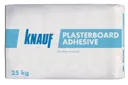 Knauf Plasterboard Adhesive Bonding Compound 25kg Off White