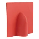 SLX Red 8mm Cable entry cover