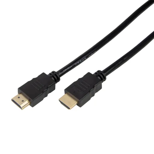 SLX Nickel-plated HDMI cable, 1m