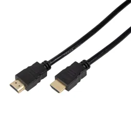 SLX Nickel-plated HDMI cable, 3m
