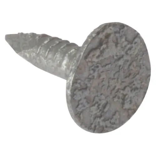 Forgefix Galvanised Felt Nails - 13mm, 250g