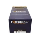 Forgefix Forgefast Pozi Elite Performance Wood Screw - 6mm, 200mm, Pack of 100