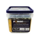Forgefix Forgefast Pozi Elite Performance Wood Screw - 4mm, 20mm, Pack of 1800