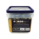 Forgefix Forgefast Pozi Elite Performance Wood Screw - 5mm, 40mm, Pack of 800