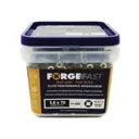 Forgefix Forgefast Pozi Elite Performance Wood Screw - 5mm, 70mm, Pack of 450