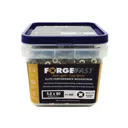 Forgefix Forgefast Pozi Elite Performance Wood Screw - 5mm, 80mm, Pack of 400