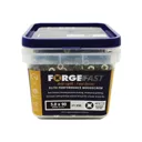 Forgefix Forgefast Pozi Elite Performance Wood Screw - 5mm, 90mm, Pack of 350